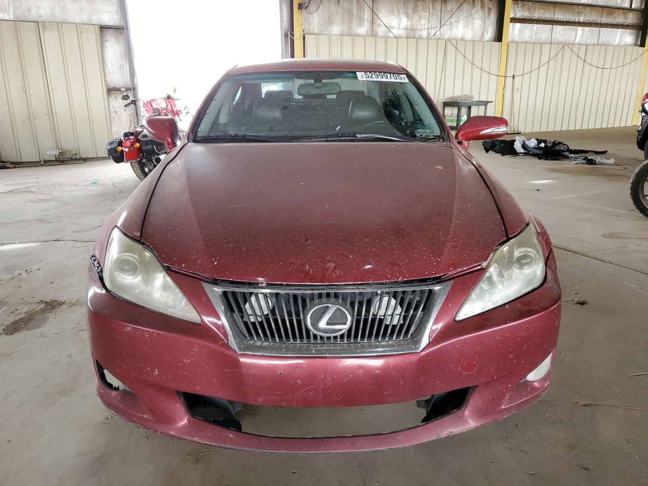 2009 Lexus Is 350 - Фото 5