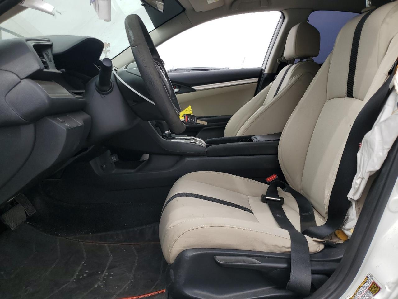 2016 Honda Civic Lx - Image 7
