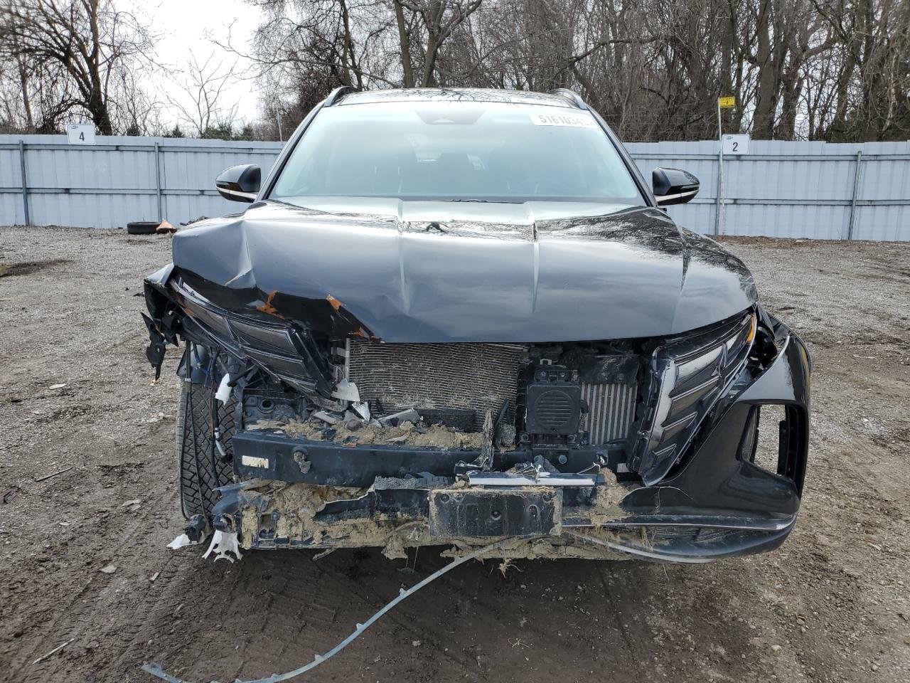 2023 Hyundai Tucson Luxury - Фото 5