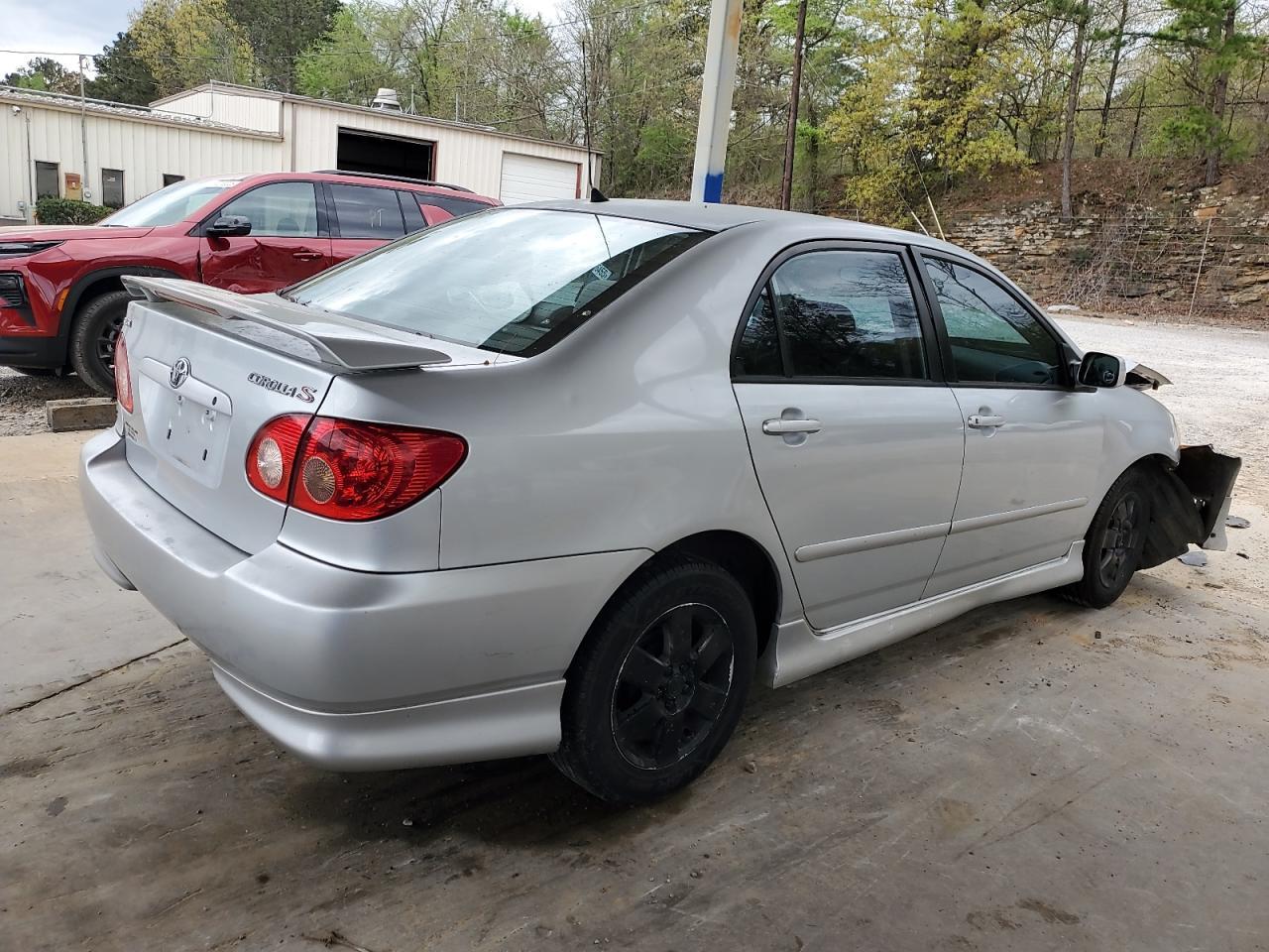 2007 Toyota Corolla Ce - Image 3