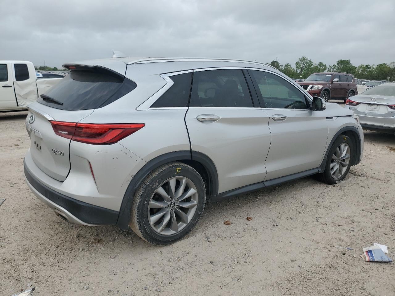 2019 Infiniti Qx50 Essential - Фото 3