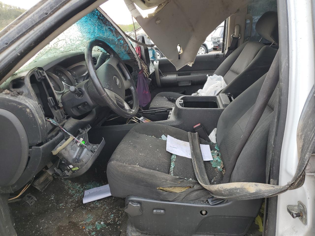 2007 Chevrolet Silverado K1500 Crew Cab - Image 7