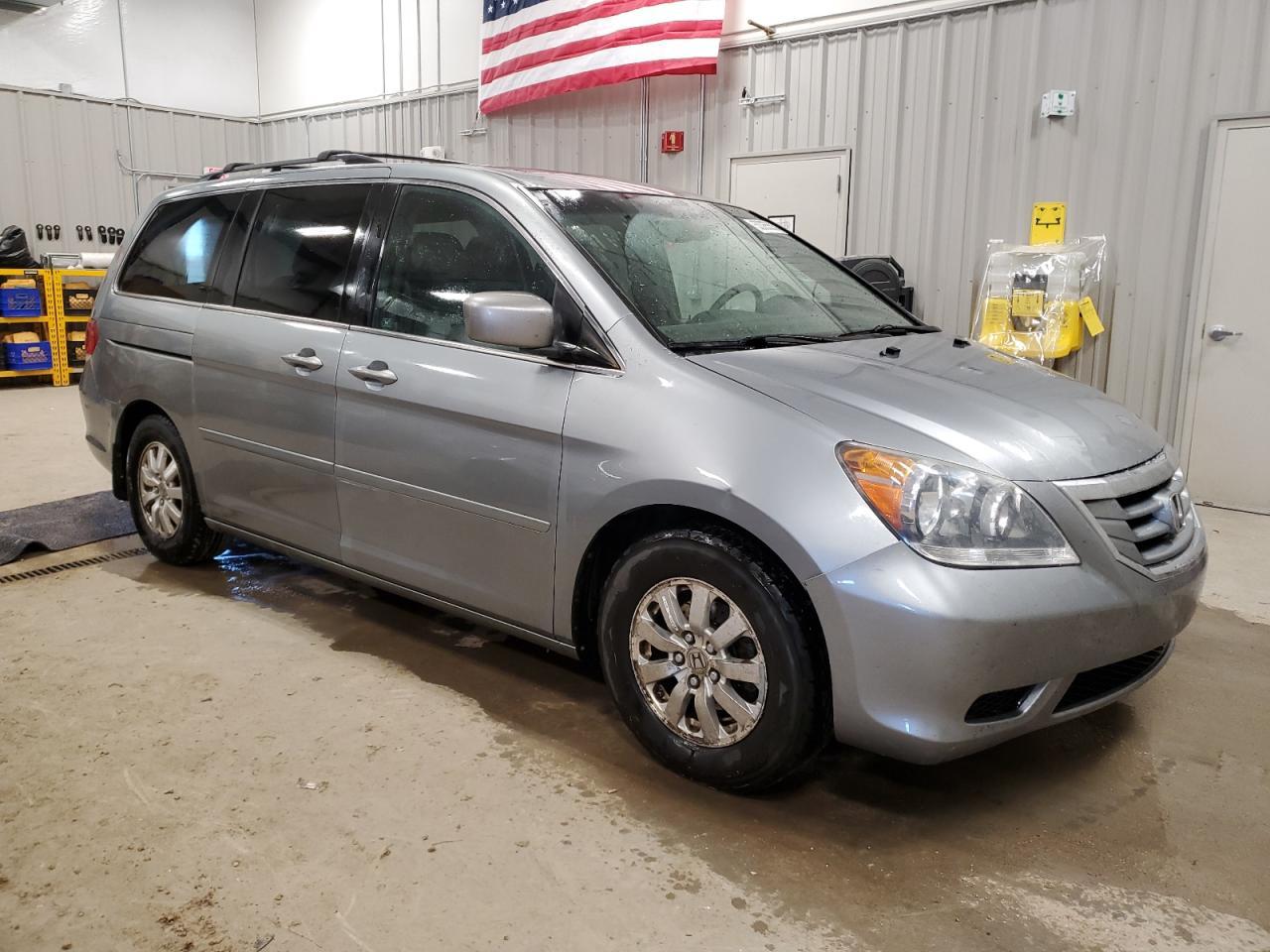 2008 Honda Odyssey Exl - Image 4