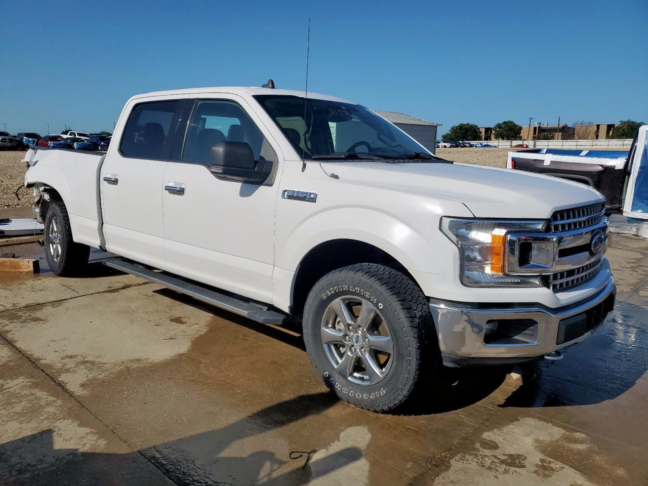 2020 Ford F150 Supercrew - Фото 4