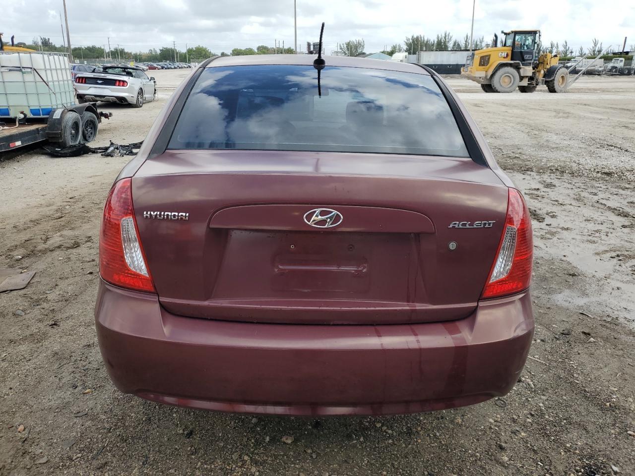 2010 Hyundai Accent Gls - Фото 6