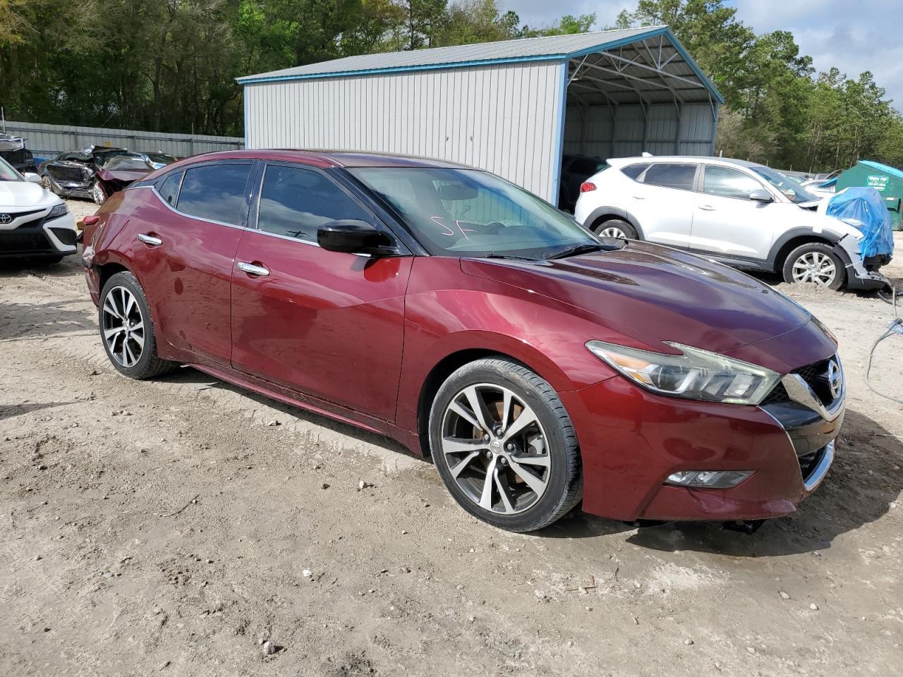 2018 Nissan Maxima 3.5S - Фото 4