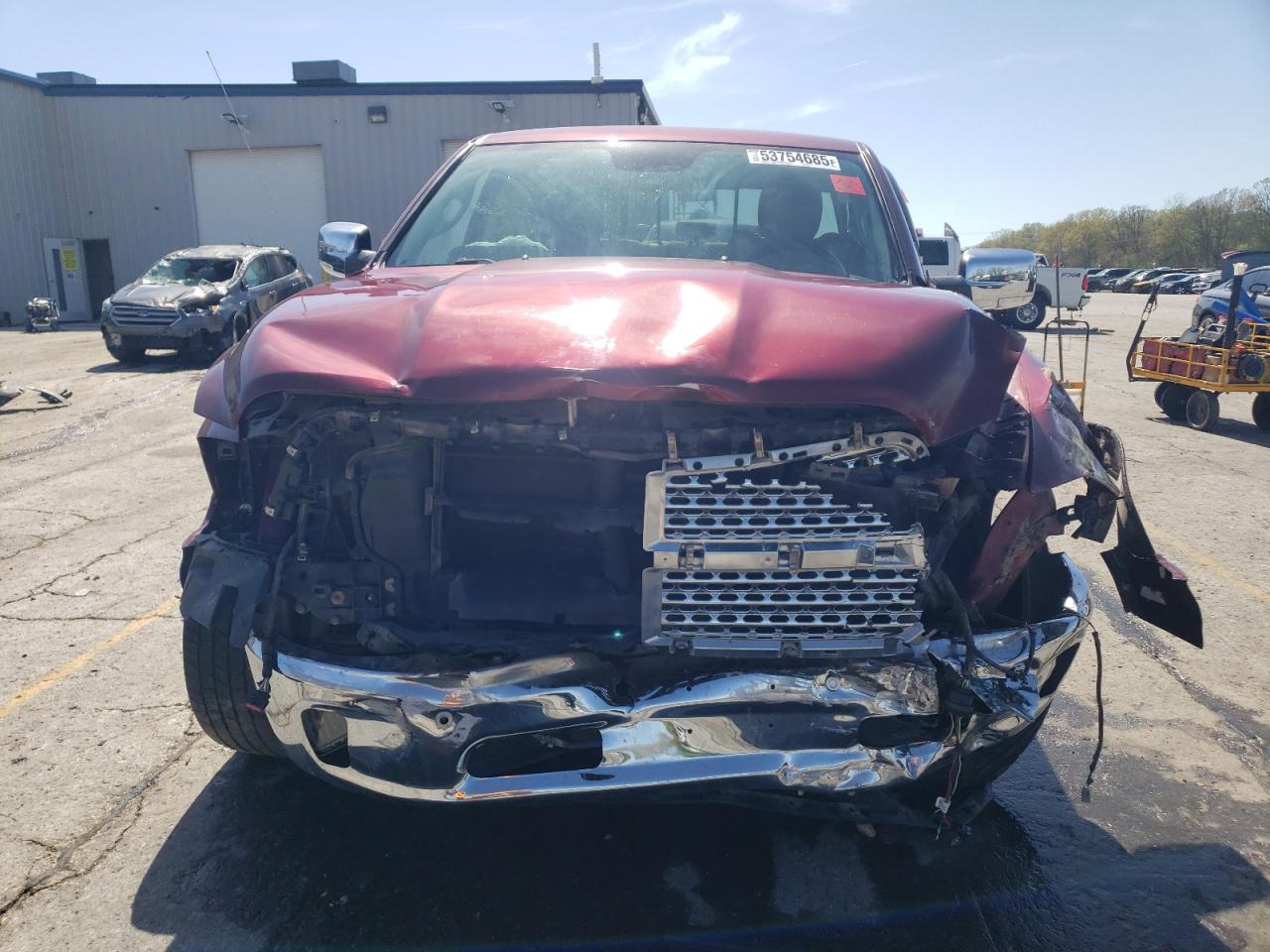 2018 Ram 1500 Laramie - Фото 5