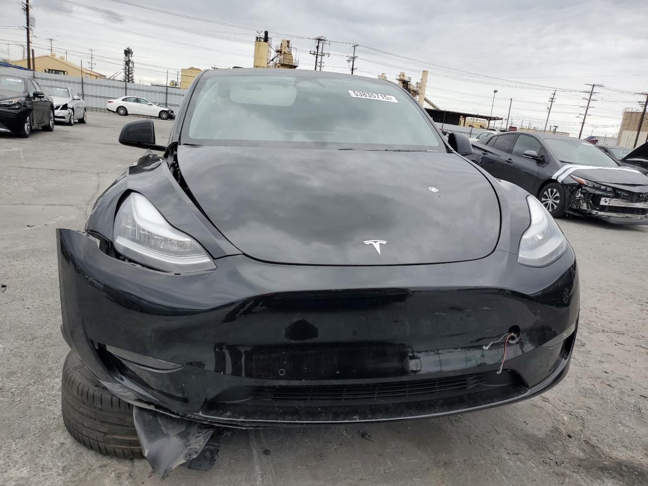 2021 Tesla Model Y - Фото 5