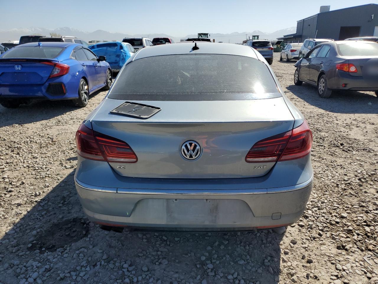 2013 Volkswagen Cc Sport - Image 6