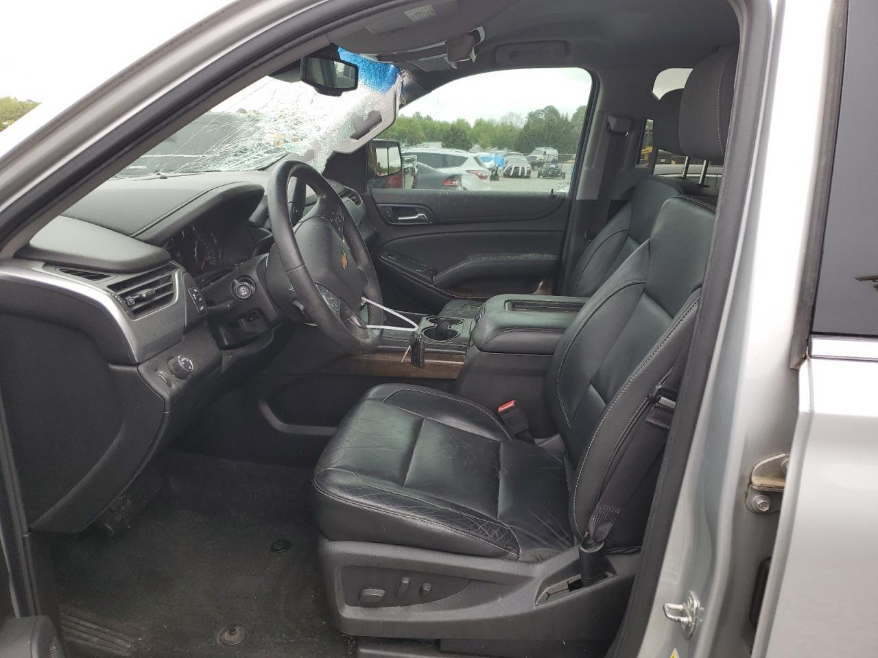 2017 Chevrolet Tahoe C1500 Lt - Фото 7