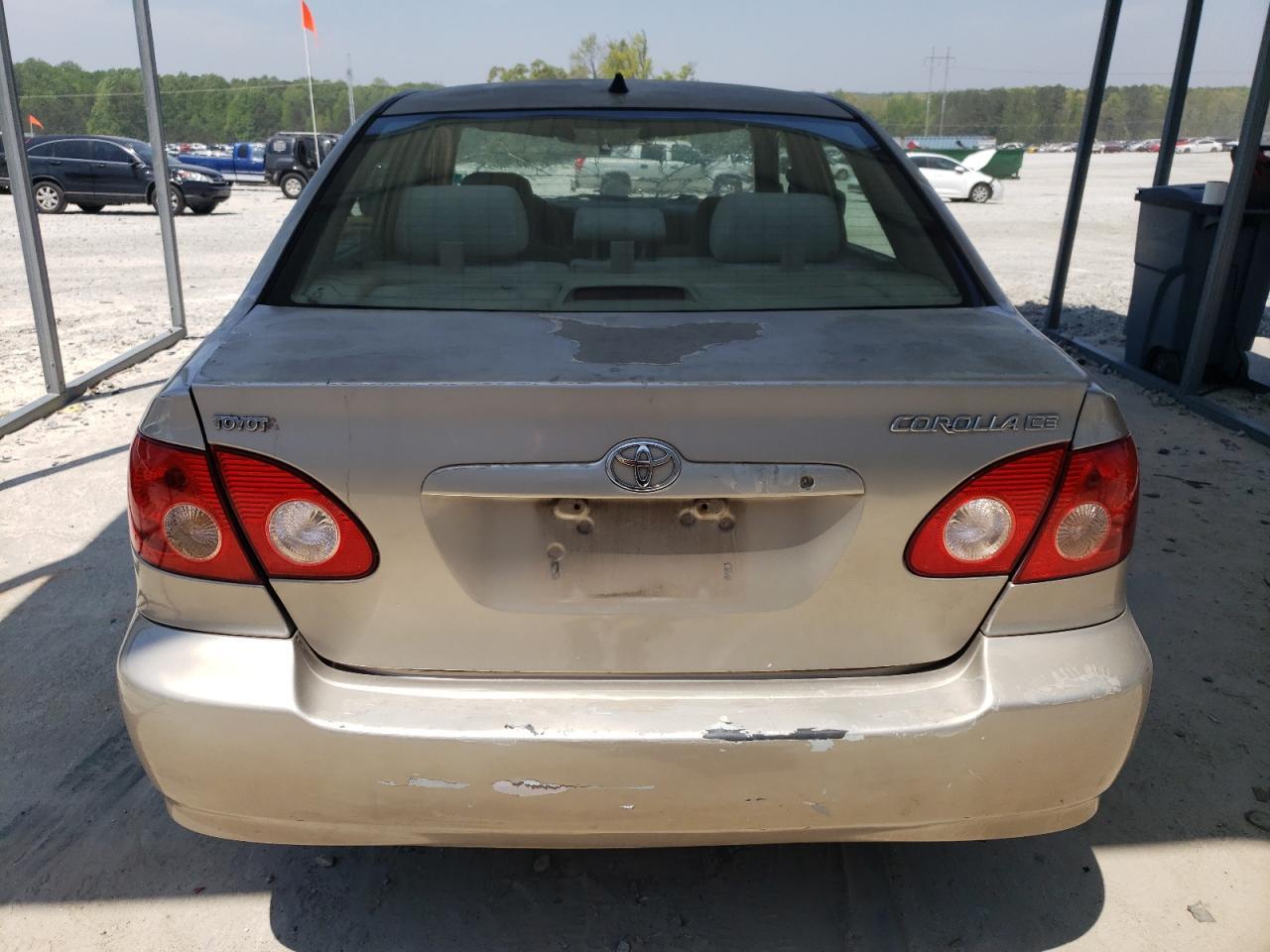 2005 Toyota Corolla Ce - Image 6