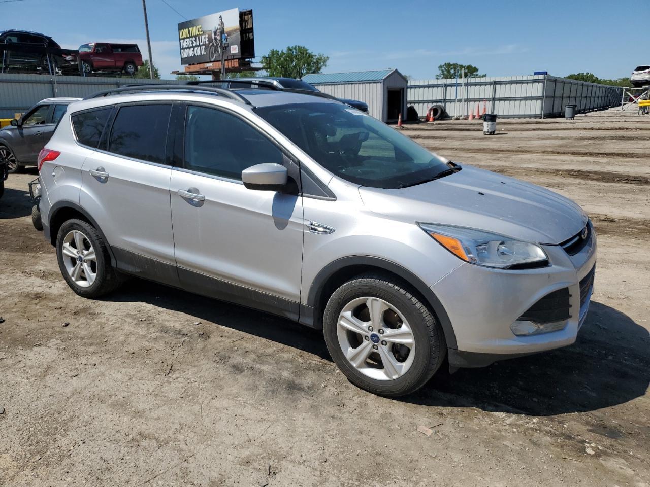 2013 Ford Escape Se - Фото 4