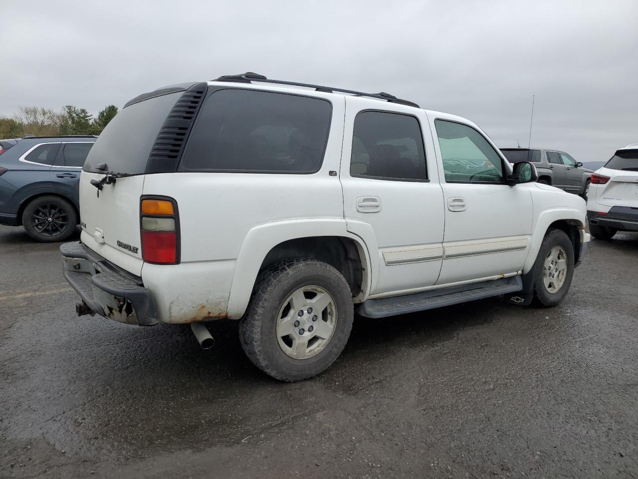 2005 Chevrolet Tahoe K1500 - Фото 3
