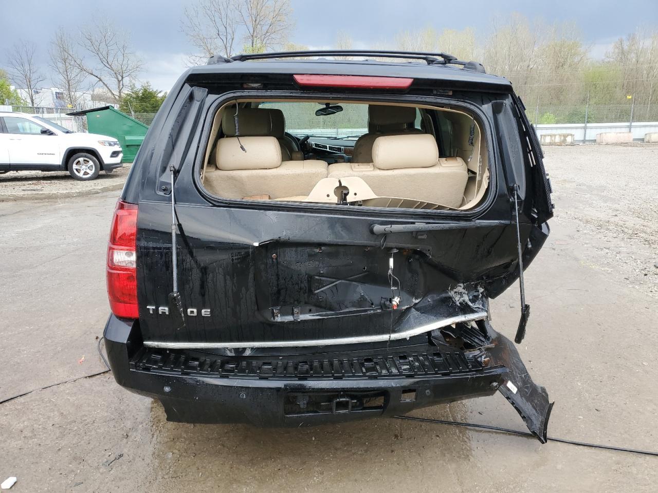 2007 Chevrolet Tahoe K1500 - Фото 6