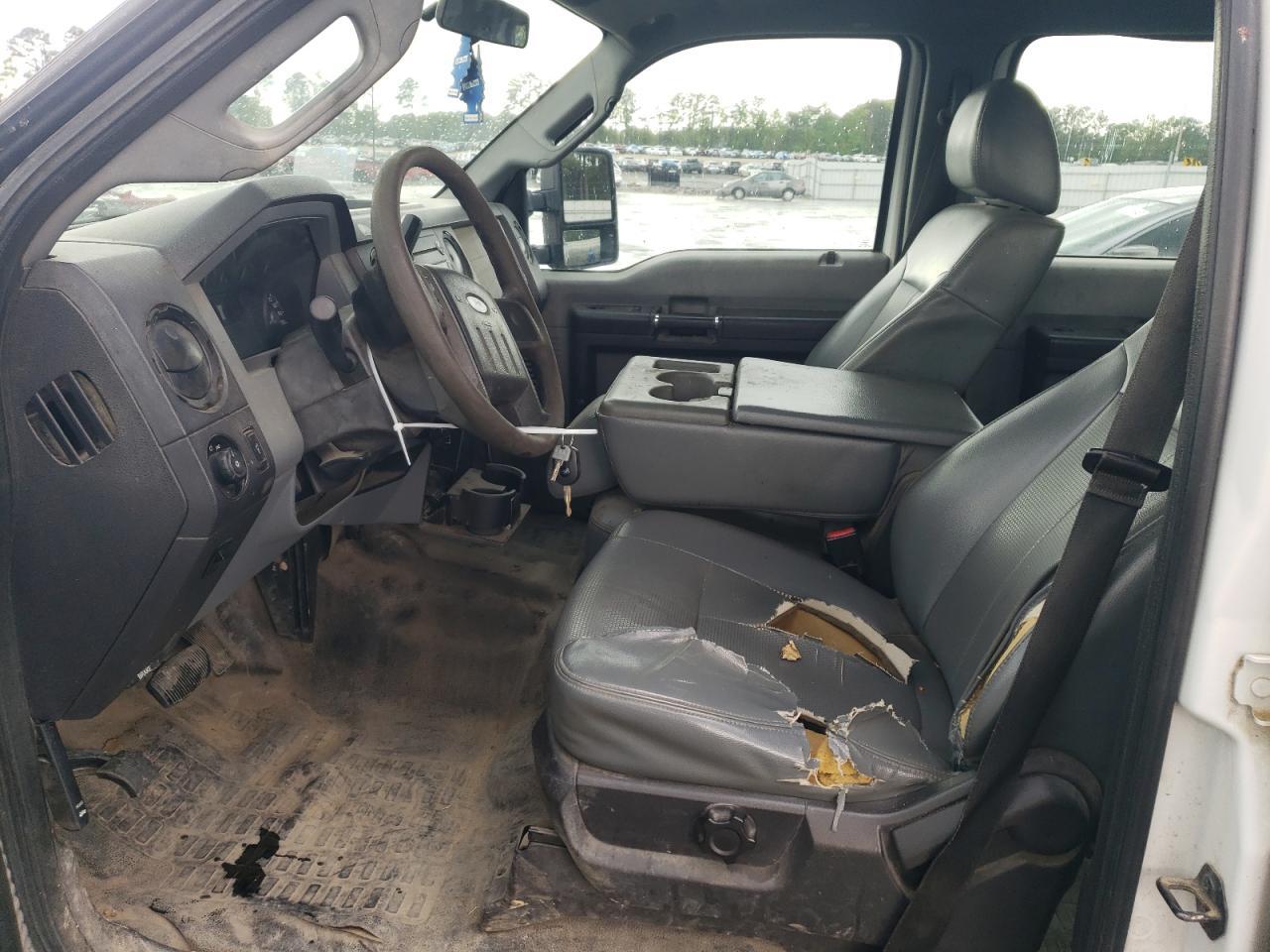 2013 Ford F250 Super Duty - Фото 7