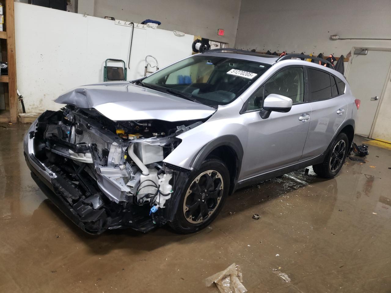 2021 Subaru Crosstrek Premium