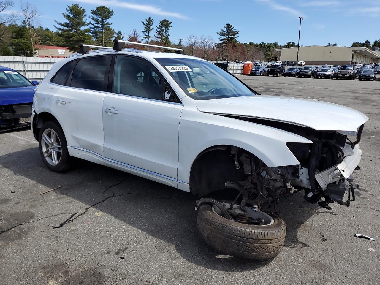 2017 Audi Q5 Premium Plus - Фото 4
