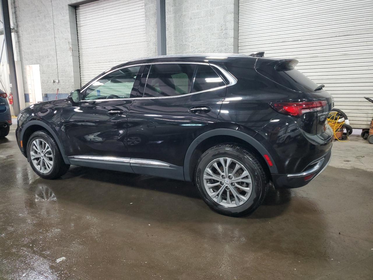 2022 Buick Envision Preferred - Фото 2