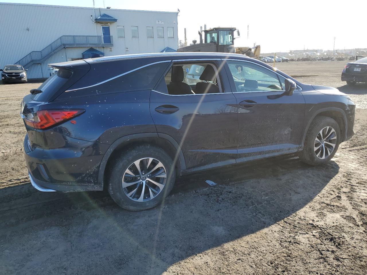 2021 Lexus Rx 350 L - Image 3