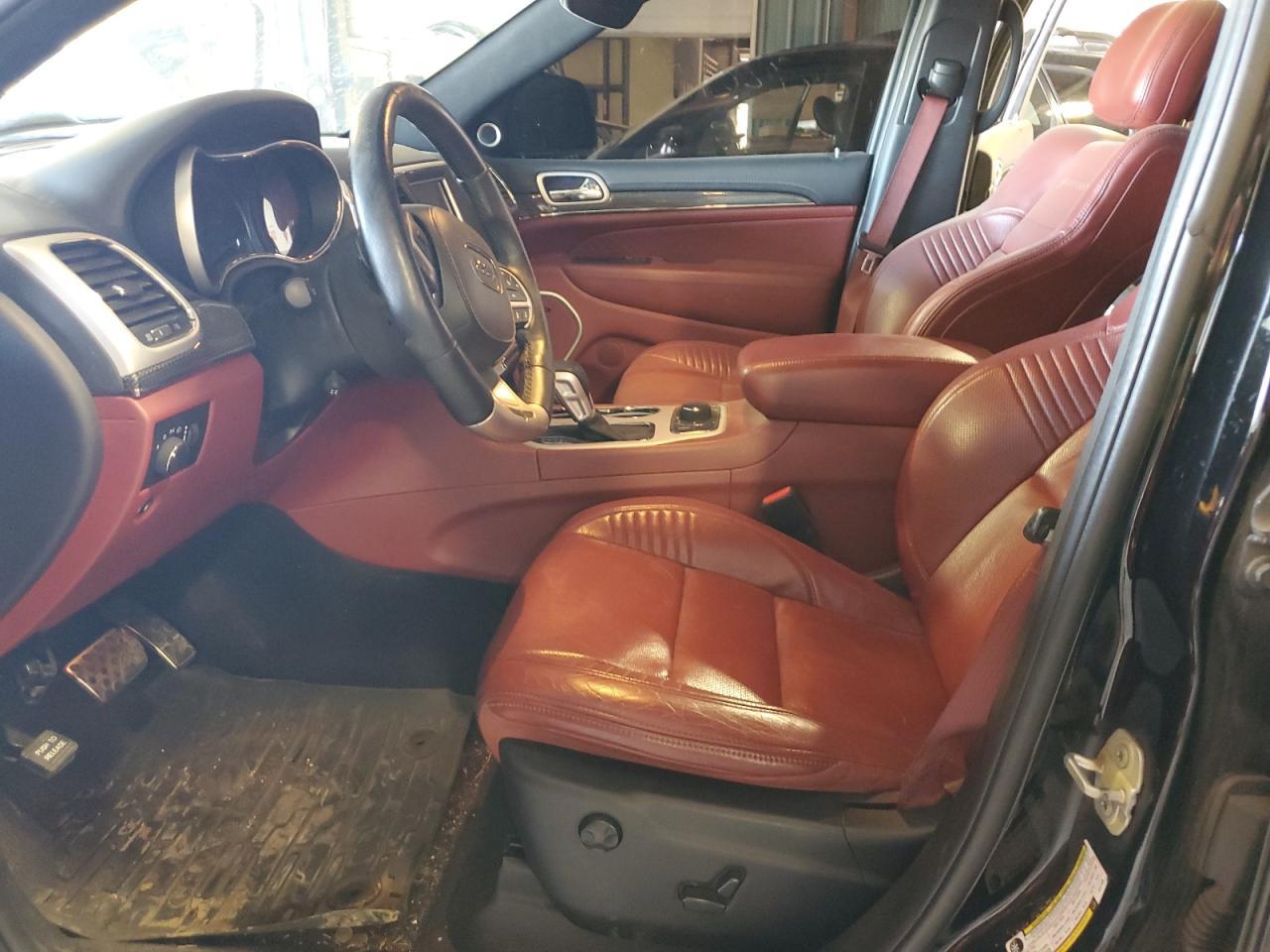 2018 Jeep Grand Cherokee Trackhawk - Image 7