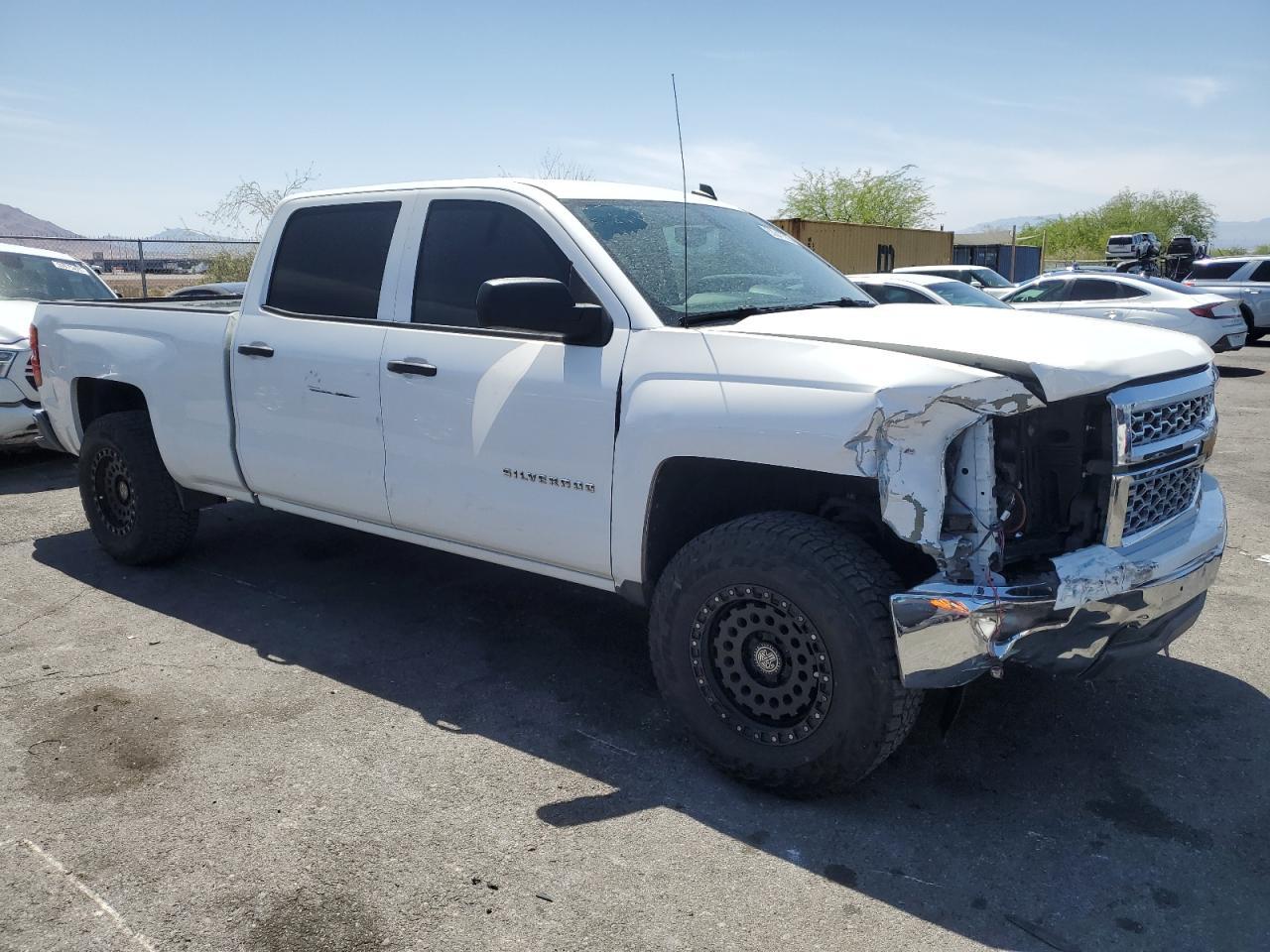 2014 Chevrolet Silverado C1500 Lt - Image 4