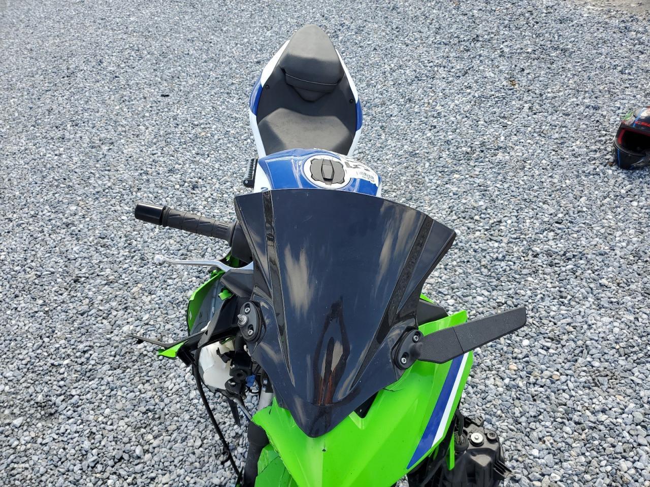 2024 Kawasaki Ex500 A - Фото 5