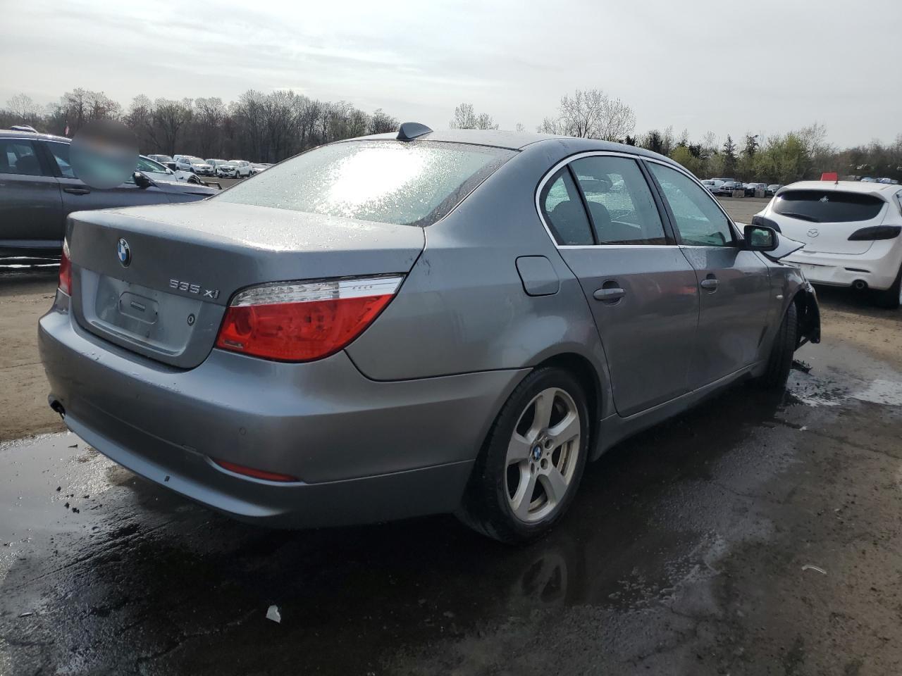 2008 BMW 535 Xi - Фото 3