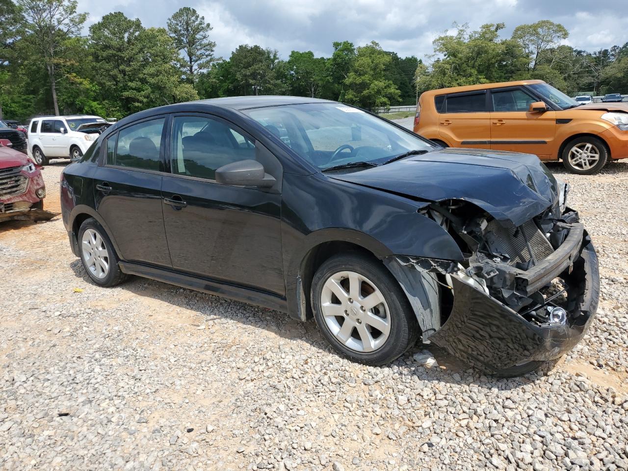 2011 Nissan Sentra 2.0 - Фото 4
