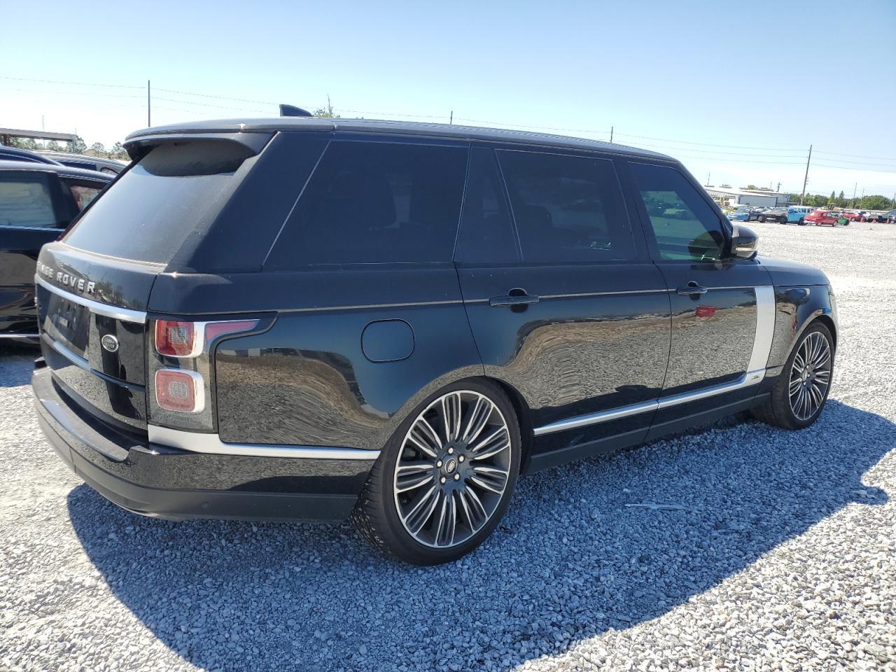 2021 Land Rover Range Rover Westminster Edition - Image 3