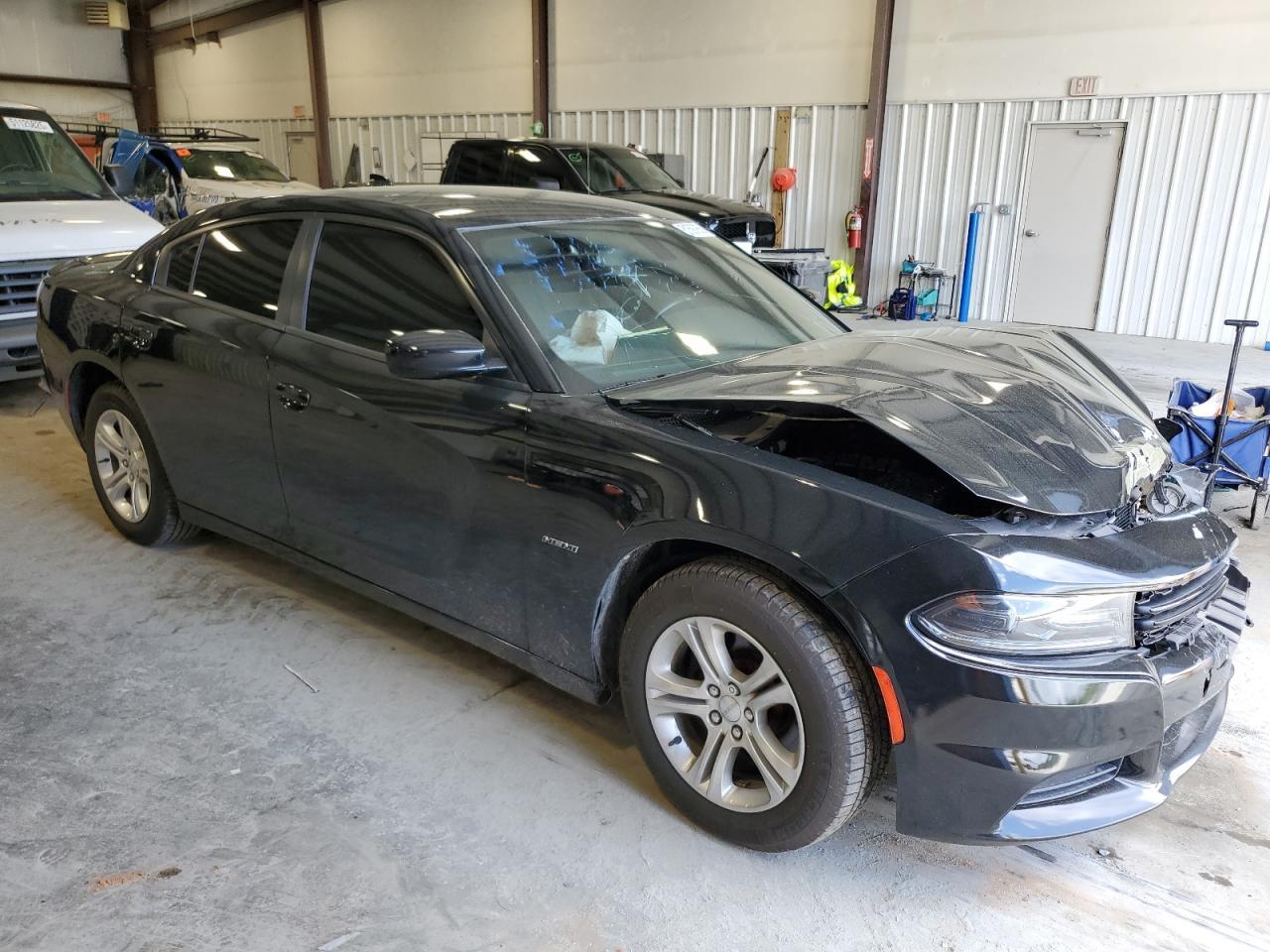 2018 Dodge Charger R/T - Фото 4
