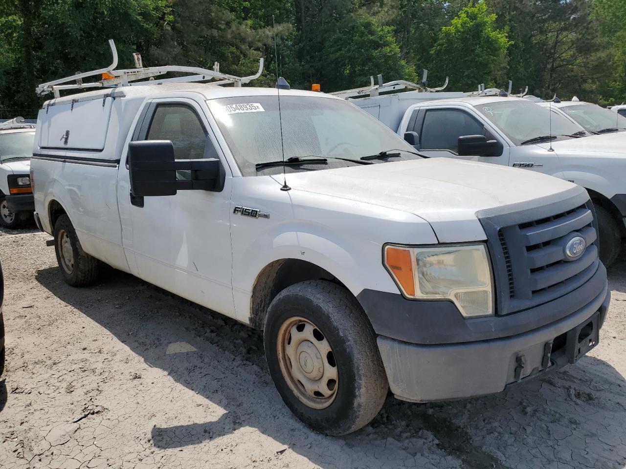 2010 Ford F150 - Фото 4