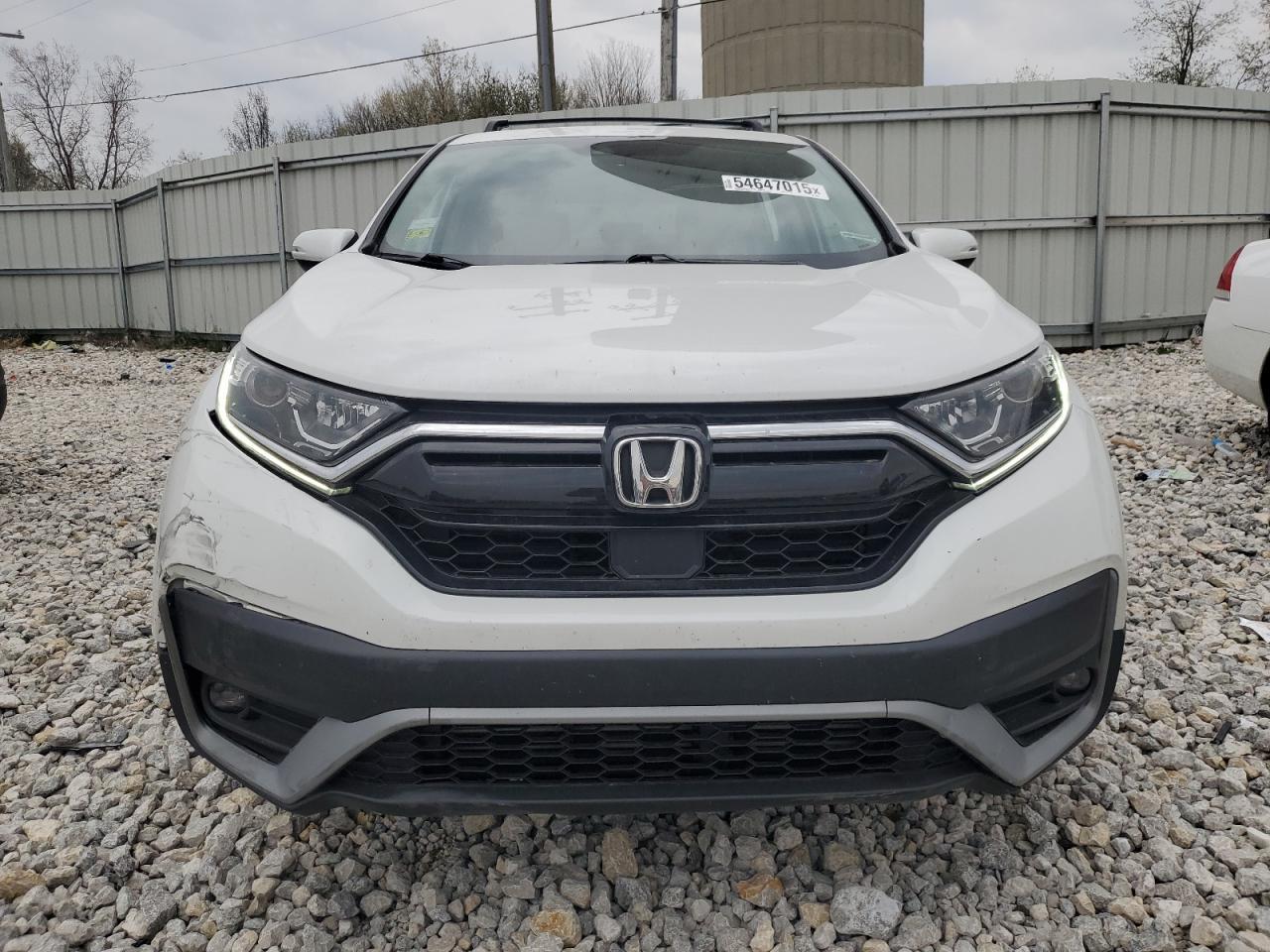 2020 Honda Cr-V Ex - Фото 5
