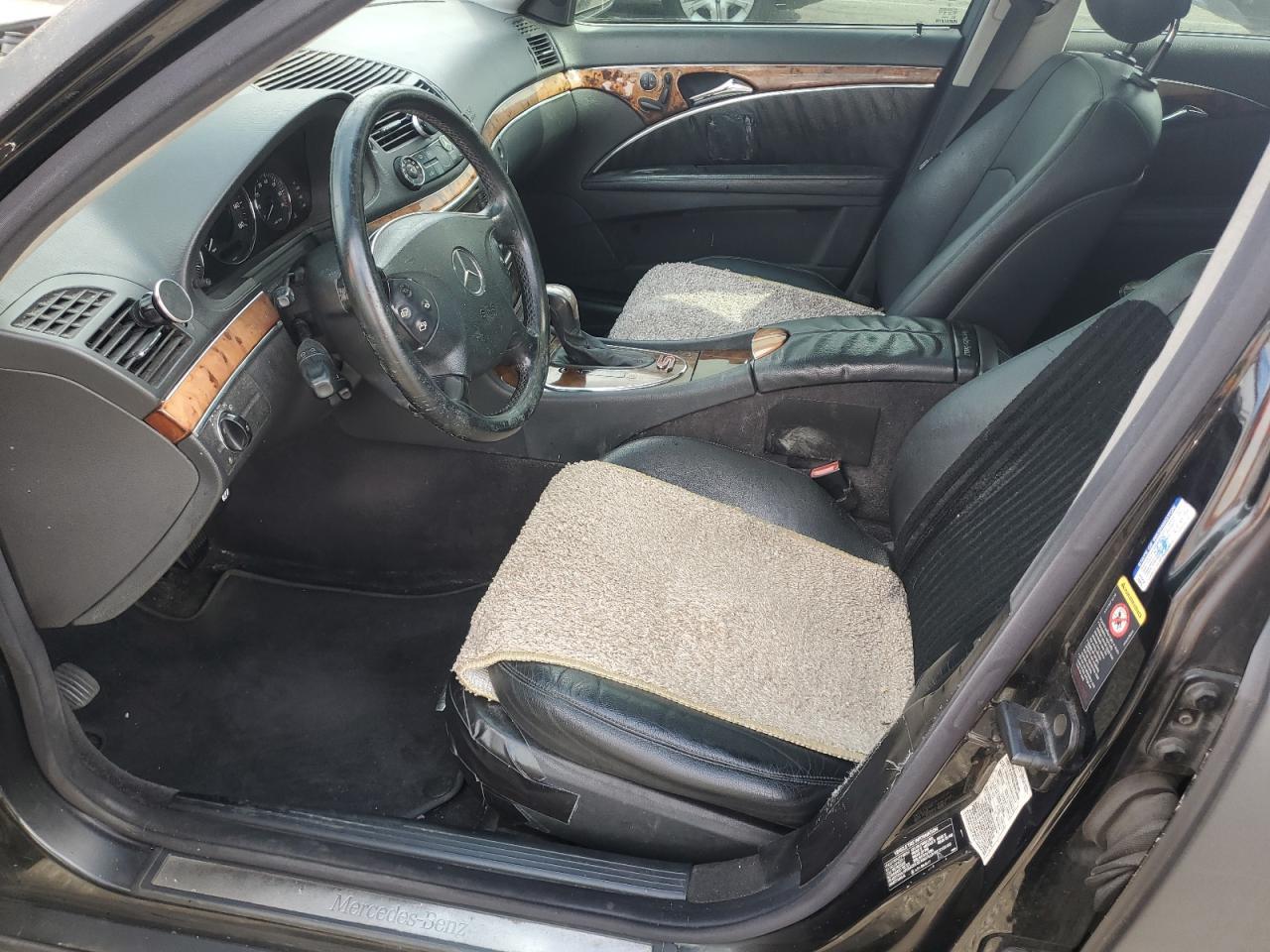 2004 Mercedes-Benz E 320 - Фото 7
