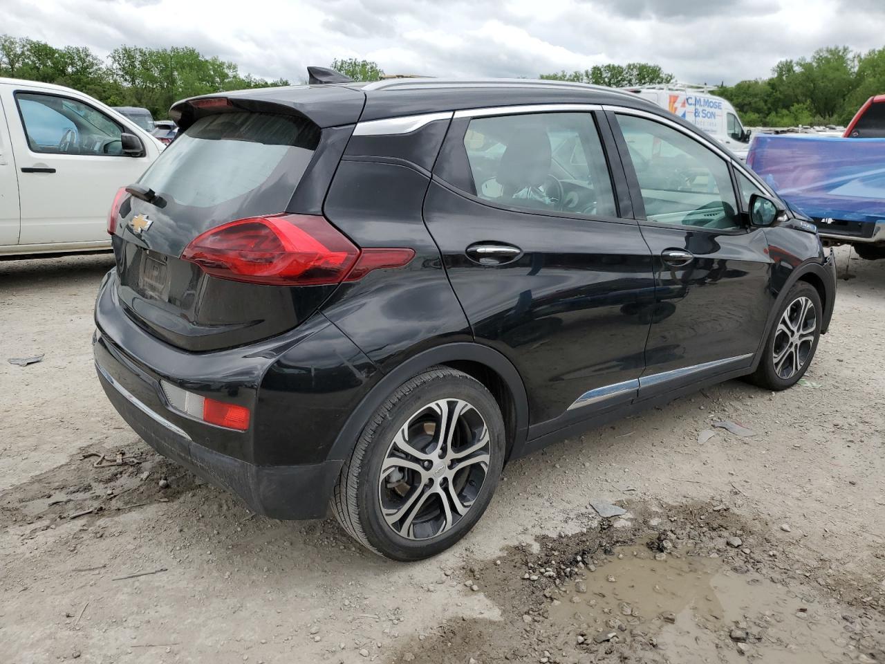2021 Chevrolet Bolt Ev Premier - Фото 3