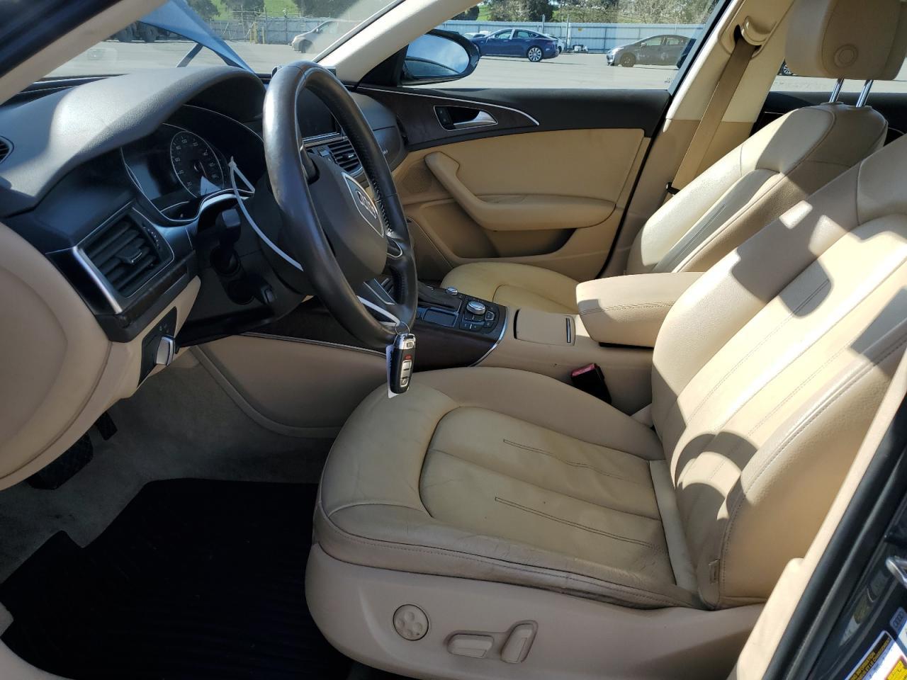 2014 Audi A6 Premium Plus - Фото 7