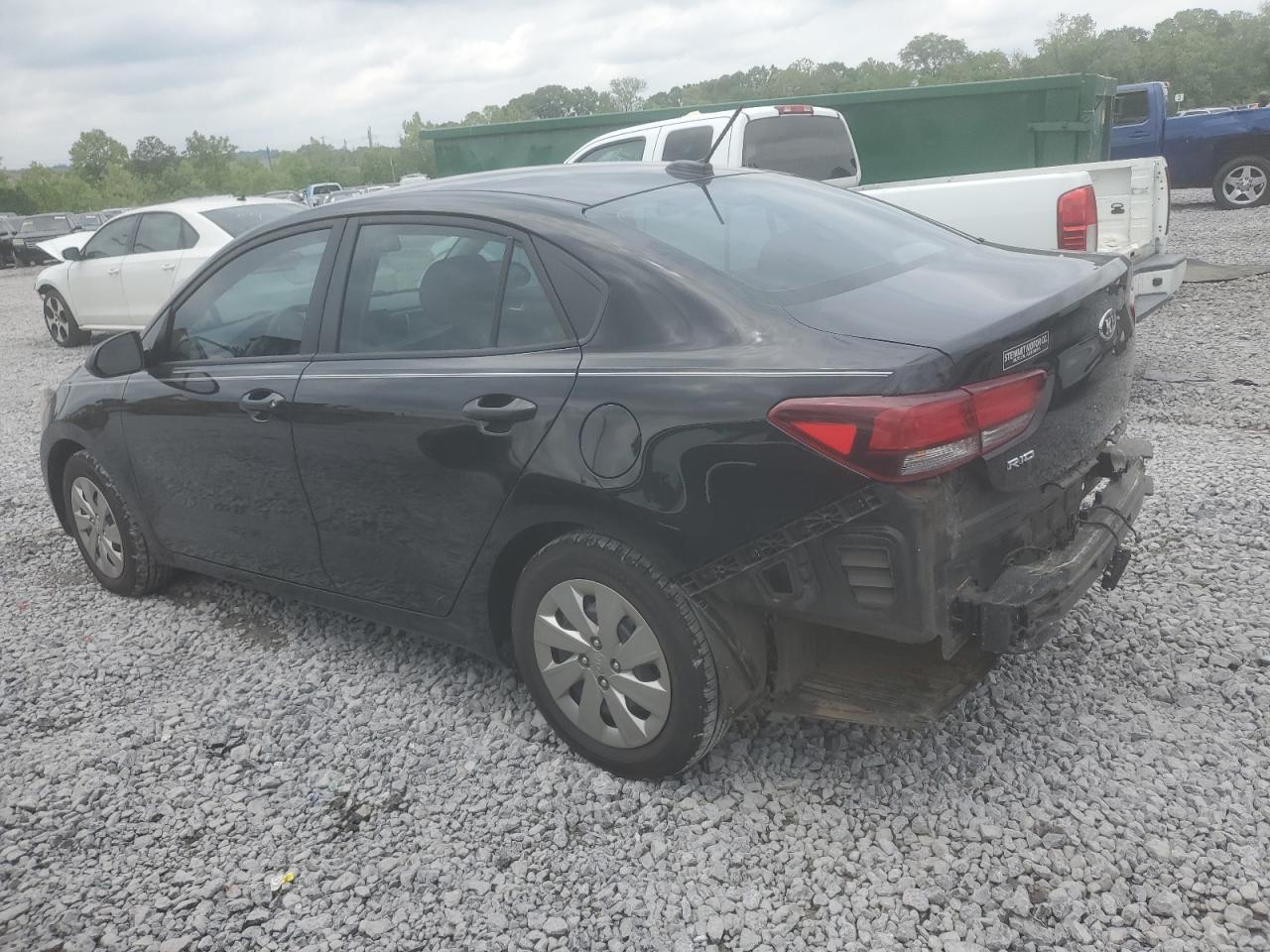 2018 Kia Rio Lx - Фото 2