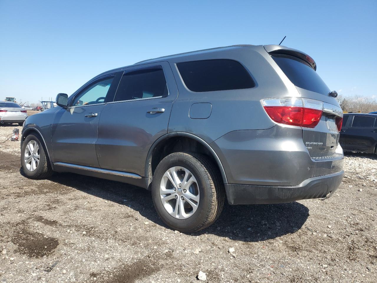 2012 Dodge Durango Crew - Image 2
