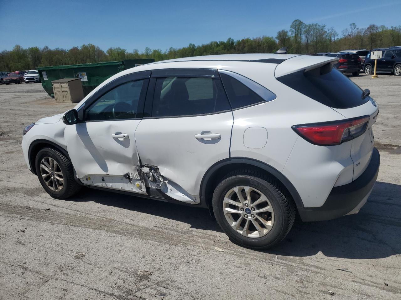 2021 Ford Escape Se - Фото 2