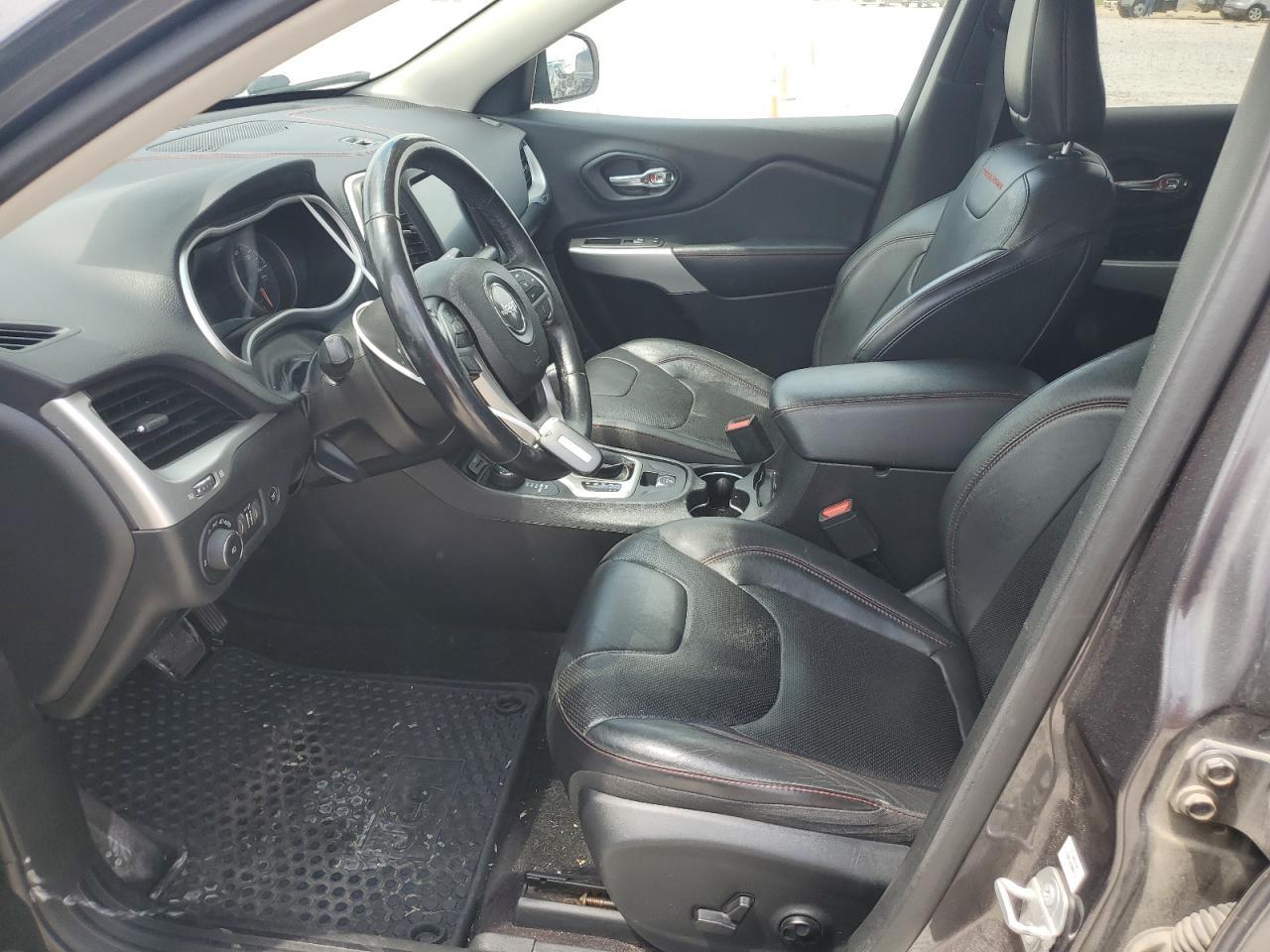 2018 Jeep Cherokee Trailhawk - Image 7
