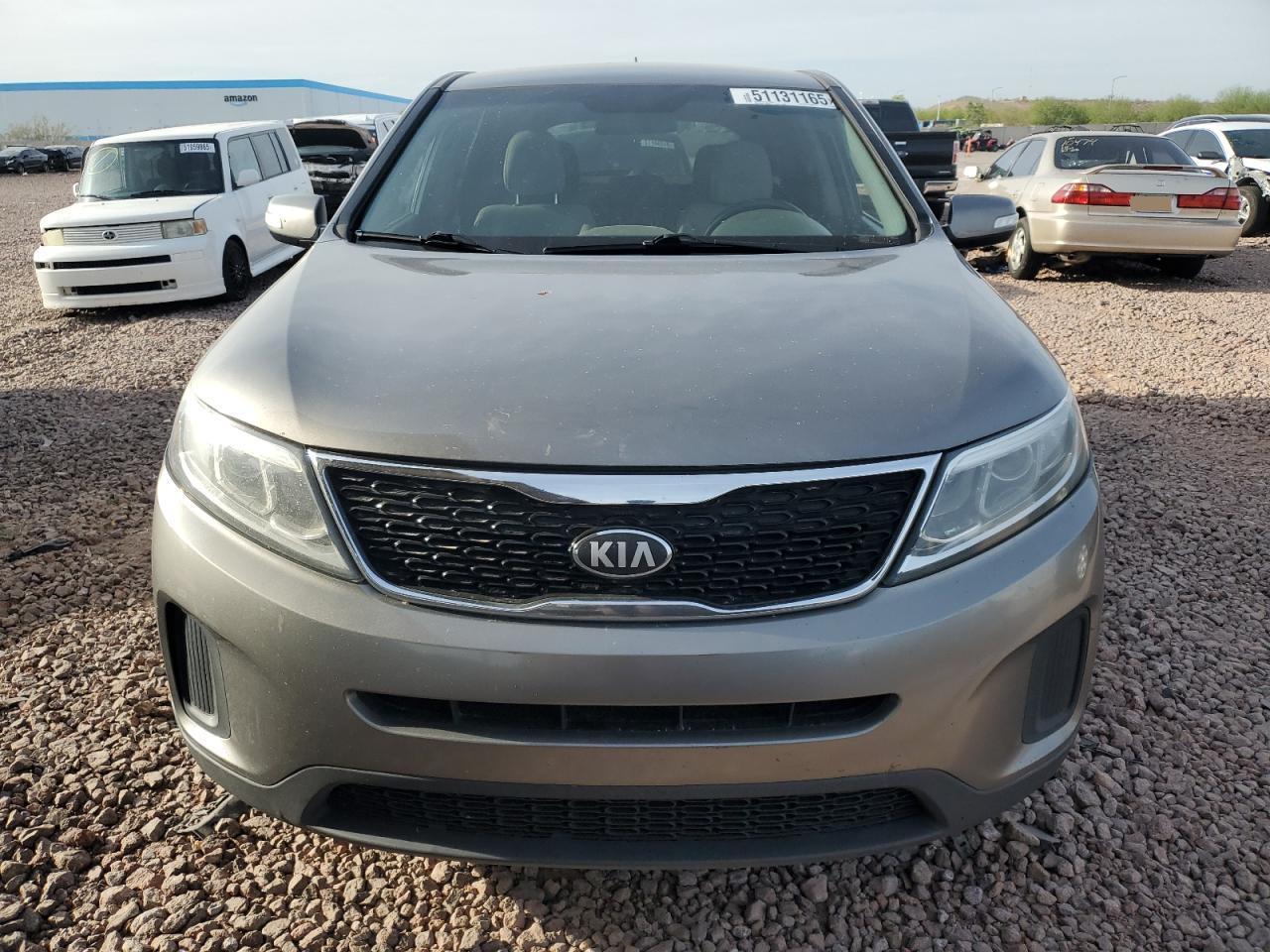2014 Kia Sorento Lx - Image 5