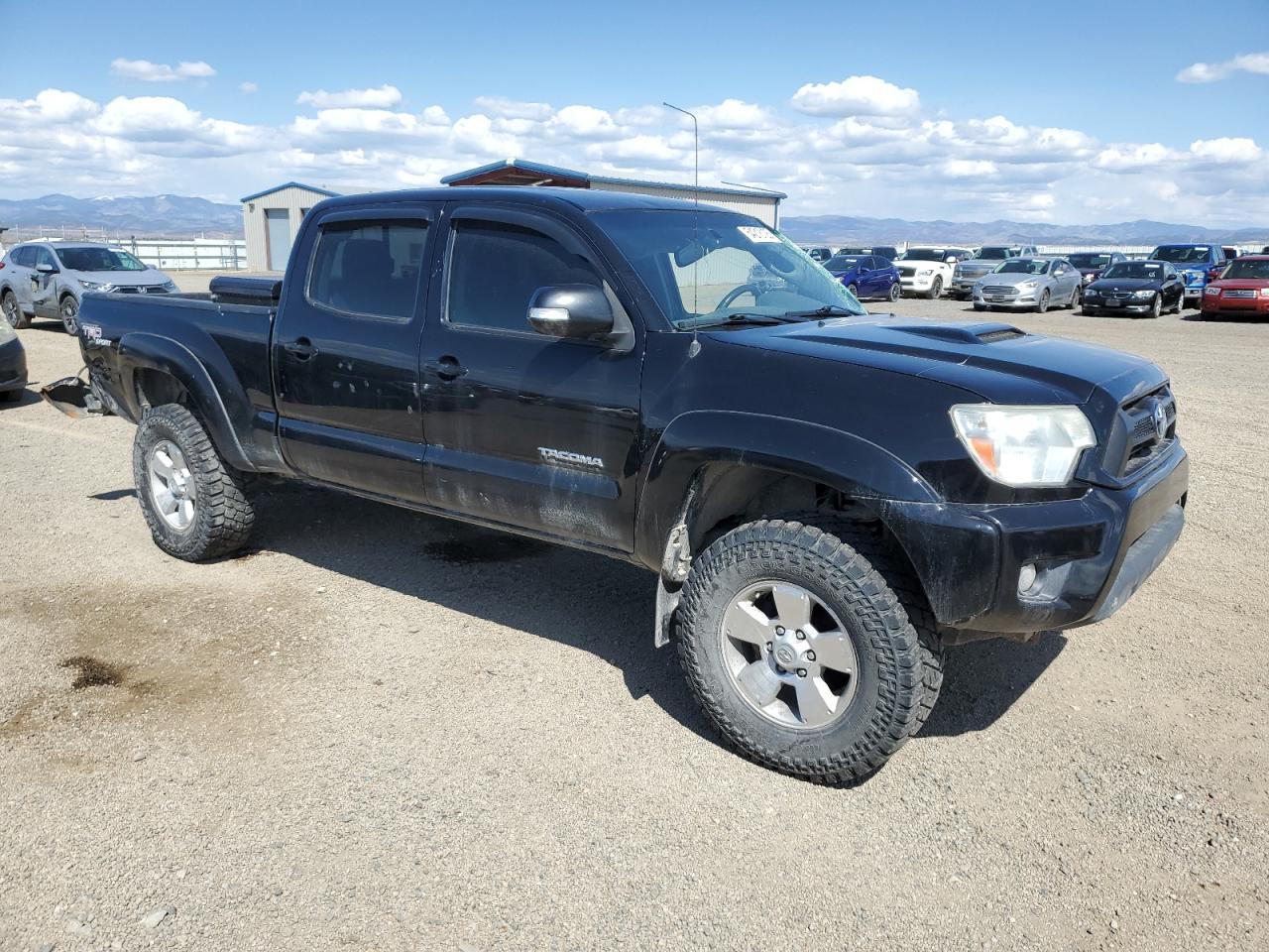 2013 Toyota Tacoma Double Cab Long Bed - Image 4