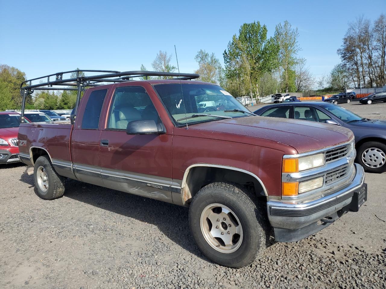 1998 Chevrolet Gmt-400 K1 - Image 4