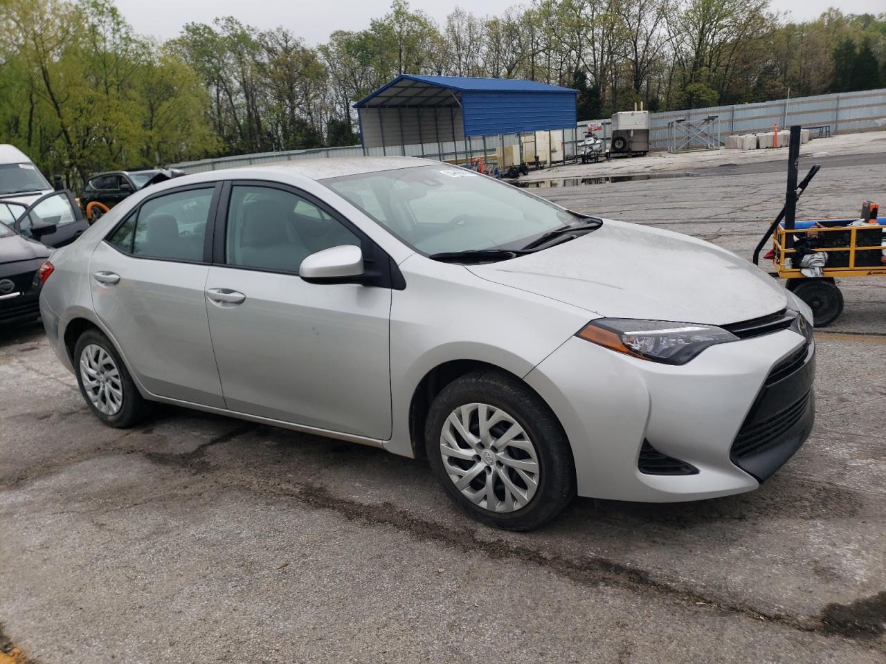 2018 Toyota Corolla L - Фото 4