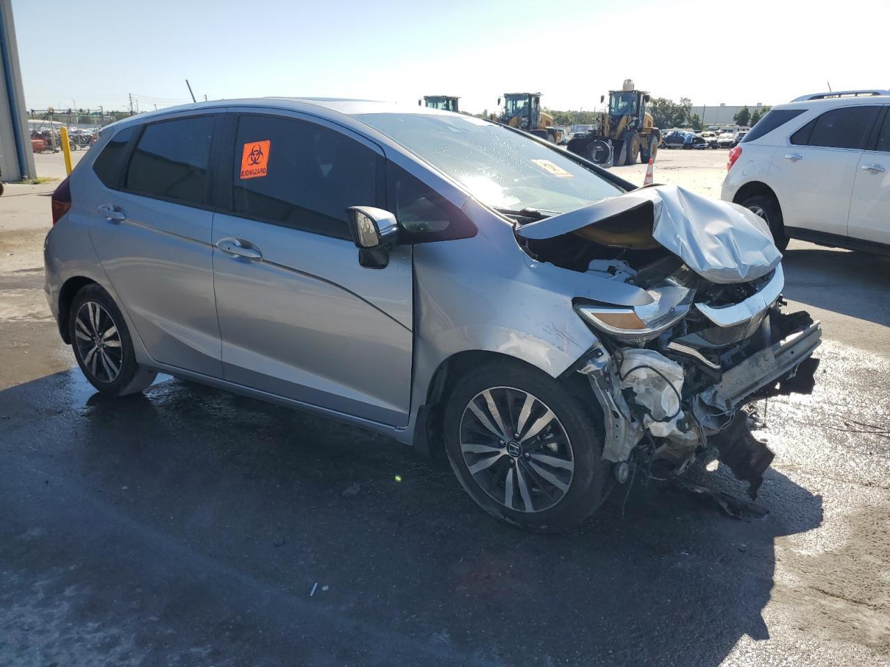 2019 Honda Fit Ex - Image 4