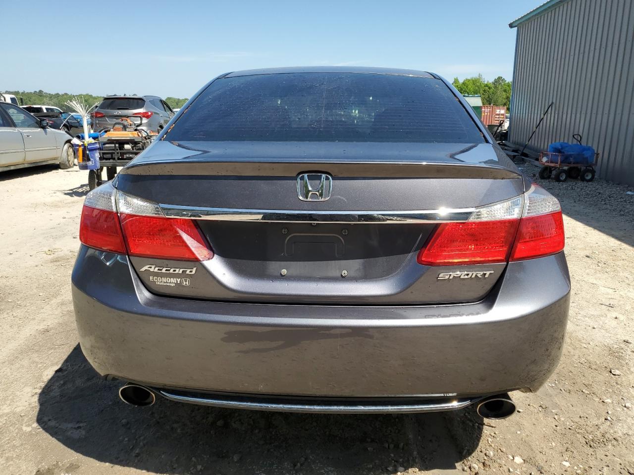 2015 Honda Accord Sport - Image 6