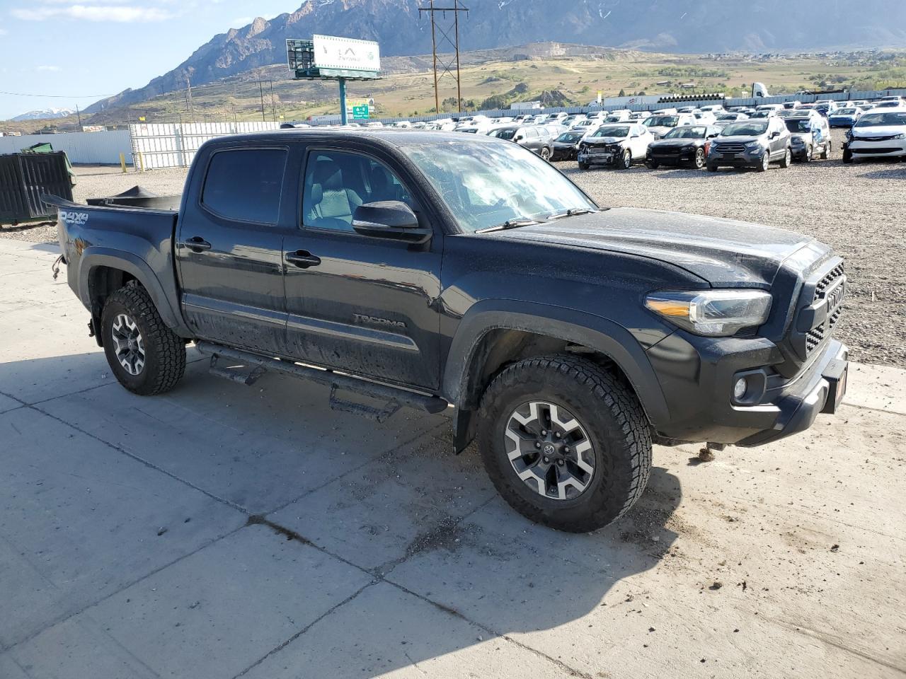 2020 Toyota Tacoma Double Cab - Фото 4