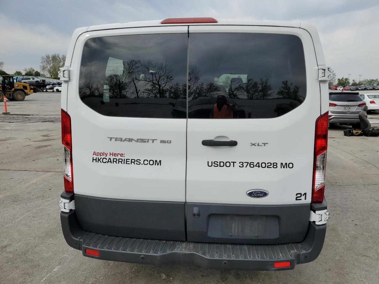 2016 Ford Transit T-150 - Image 6