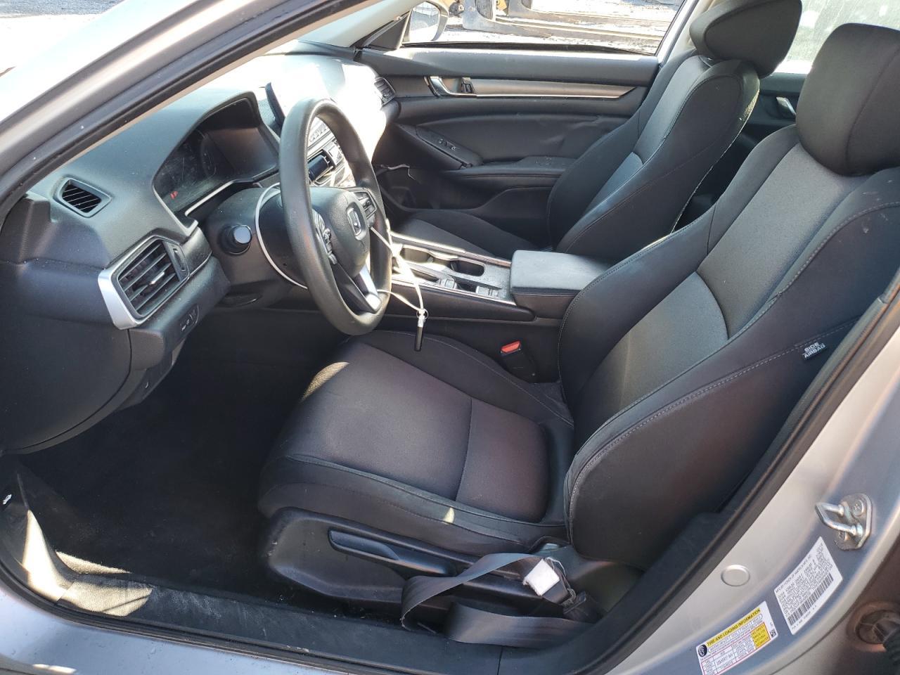 2019 Honda Accord Lx - Фото 7