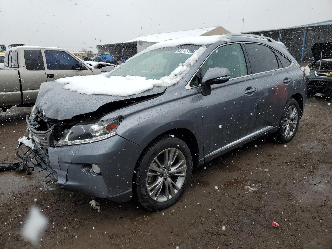 2014 Lexus Rx 350