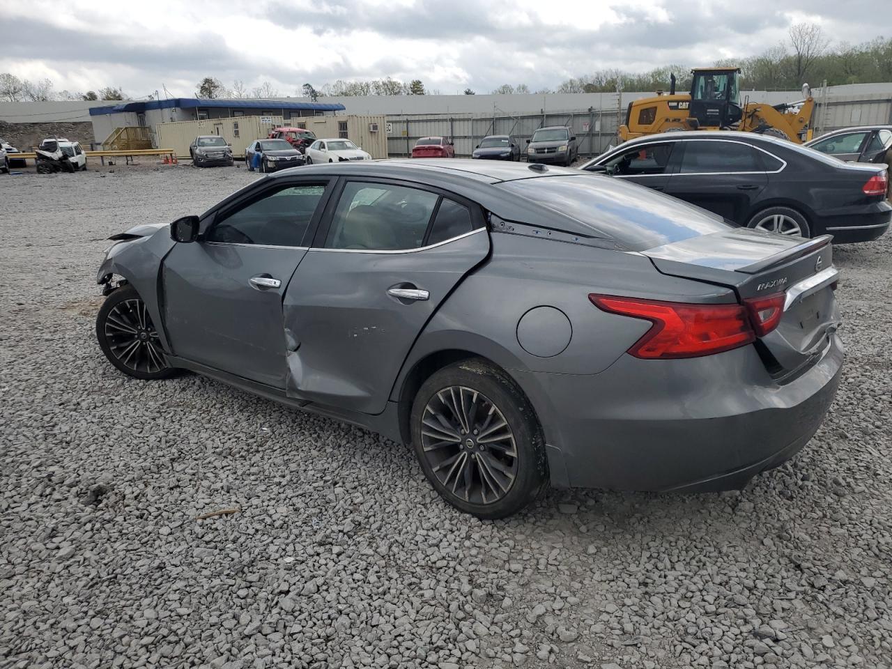 2016 Nissan Maxima 3.5S - Фото 2